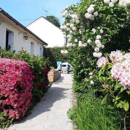 Maison Chaleureuse Avec Insert En Campagne Villa Saint-Mars-sur-la-Futaie Exterior photo