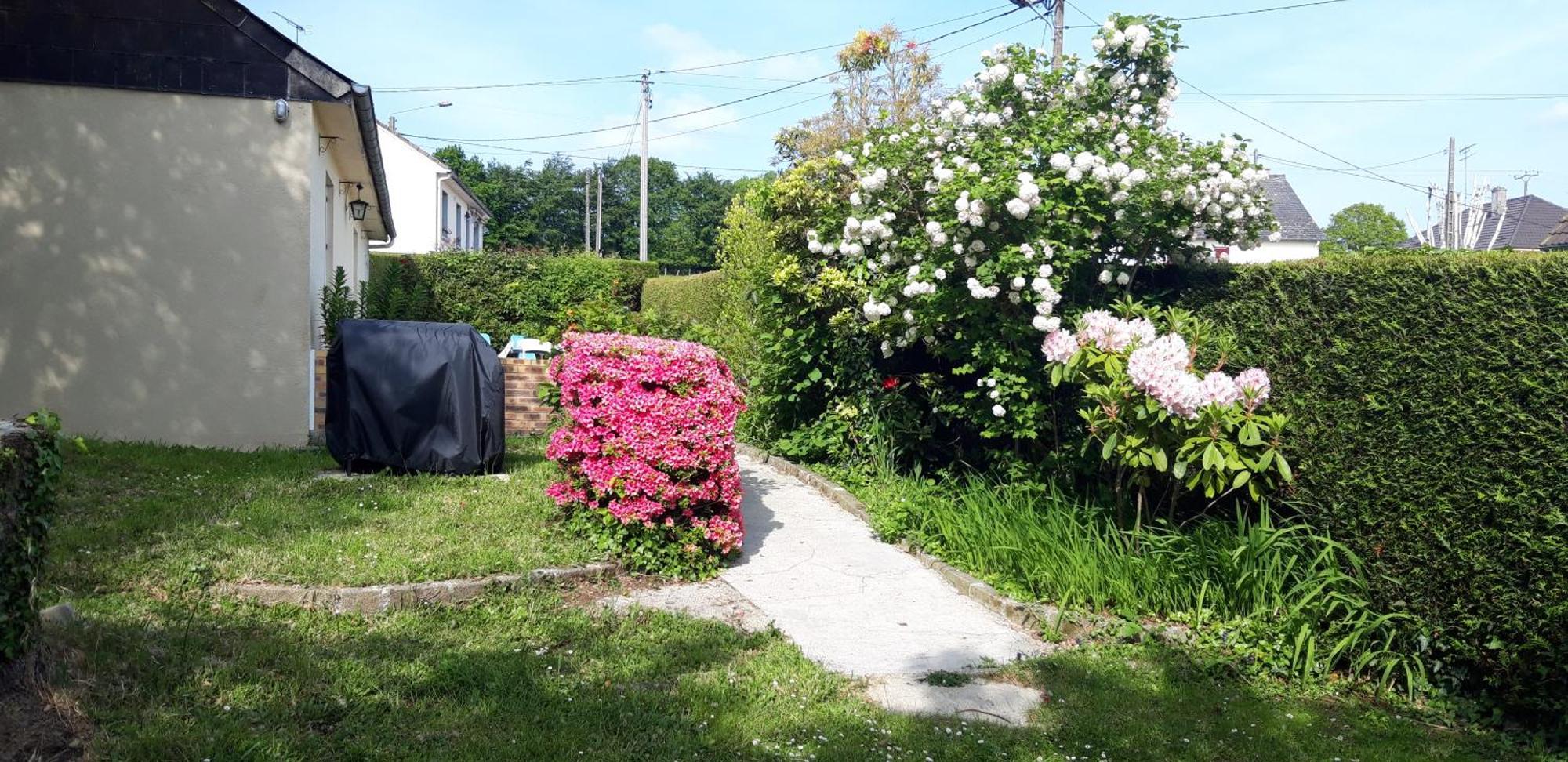 Maison Chaleureuse Avec Insert En Campagne Villa Saint-Mars-sur-la-Futaie Exterior photo